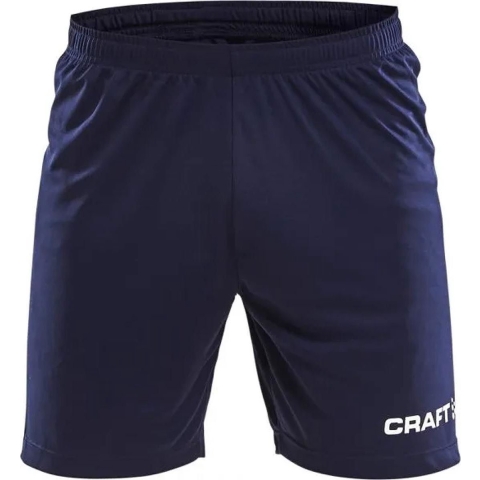 Craft 1905576 Squad Solid Short W - Navy - XS