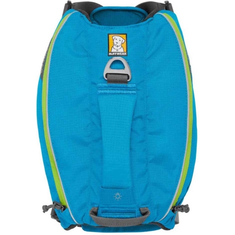 Ruffwear Hondenzwemvest Float Coat, blauw, Maat: L
