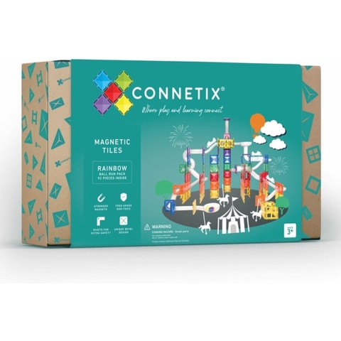 Connetix Ball Run 92 stuks