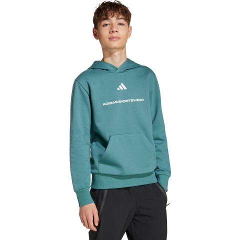 adidas Performance Hoodie - B FL - Pretea - adidas Performance - 14 jaar (164) - Hoodie