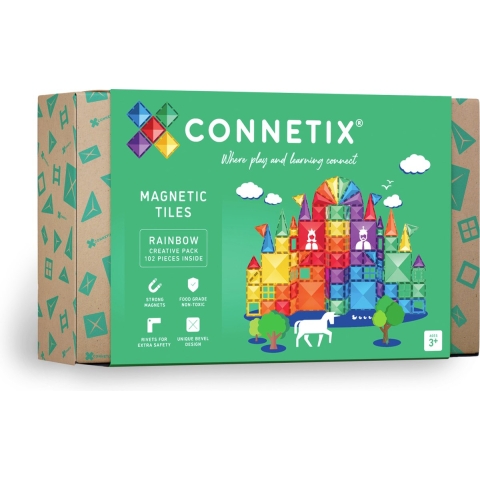 Connetix Creative 102 stuks
