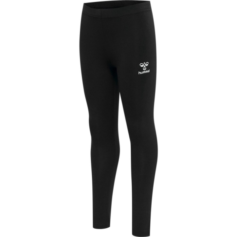 Hummel Leggings - hmlOnze - Black - Hummel - 14 jaar (164) - Leggings