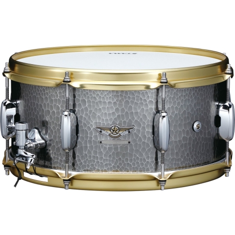 Tama Star Reserve Hand Hammered Aluminum 14"x6,5" snaredrum