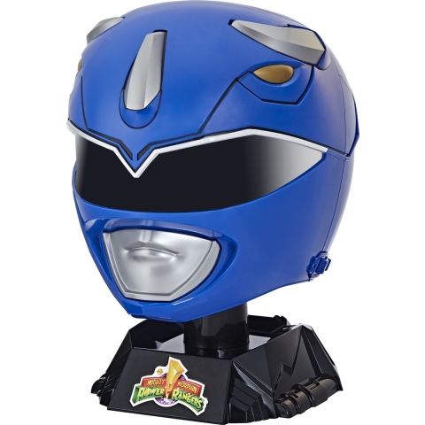 Hasbro Power Rangers Blue Ranger Helmet