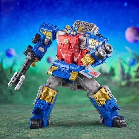 Hasbro Transformers Commander Class Optimus Prime