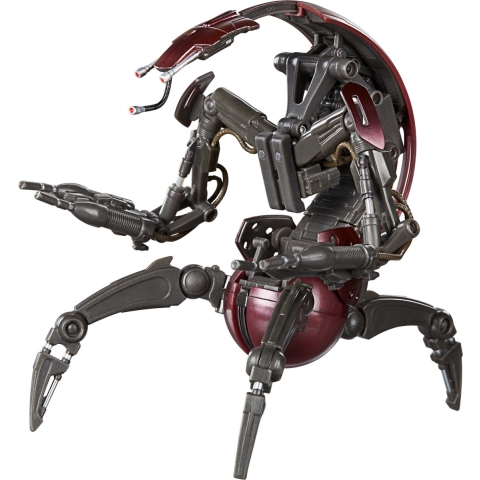 Hasbro Star Wars Droideka Destroyer Droid