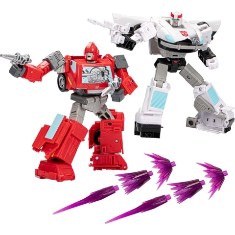 Hasbro Transformers 2-pack Ironhide & Prowl