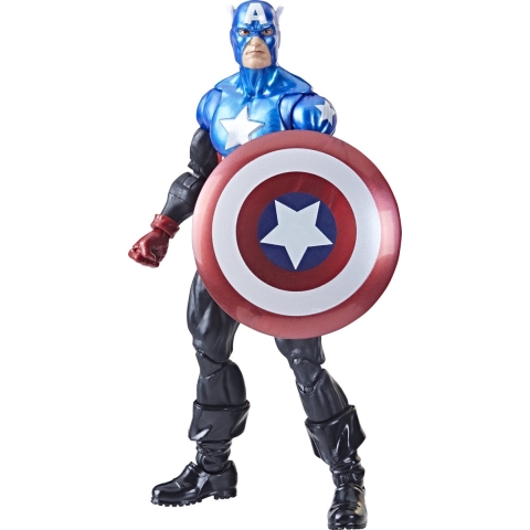 Hasbro Marvel Legends Captain America (Bucky Barnes)