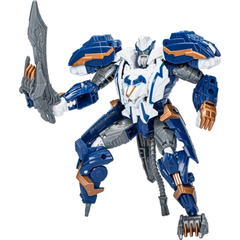 Hasbro Transformers Voyager Thundertron