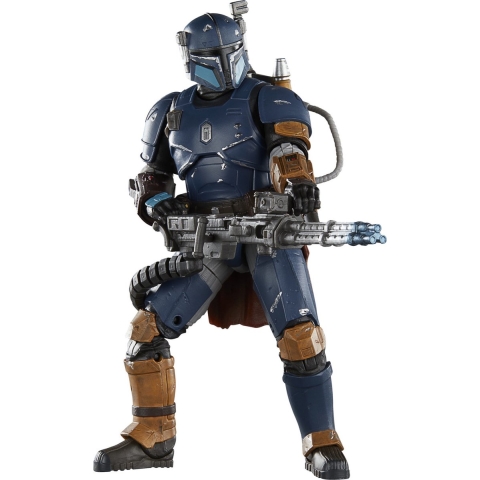 Hasbro Star Wars Black Series Deluxe Paz Vizsla
