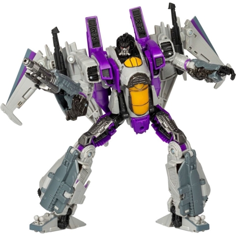 Hasbro Transformers Voyager Class Skywarp