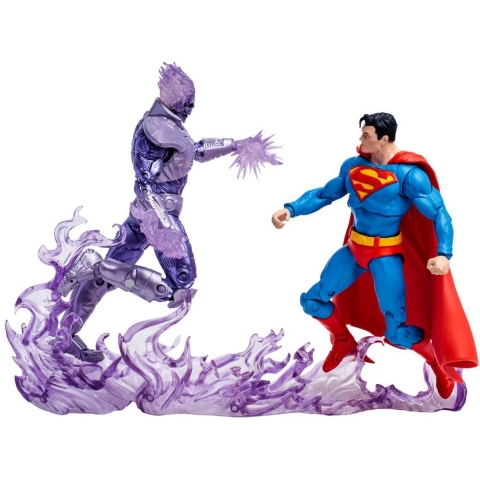 McFarlane Atomic Skull vs. Superman Multipack
