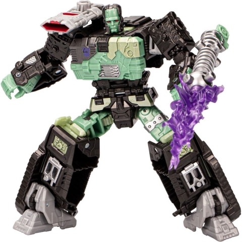 Hasbro Transformers x Universal Monsters Frankentron