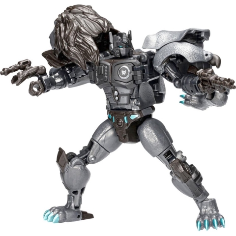 Hasbro Transformers Nemesis Leo Prime