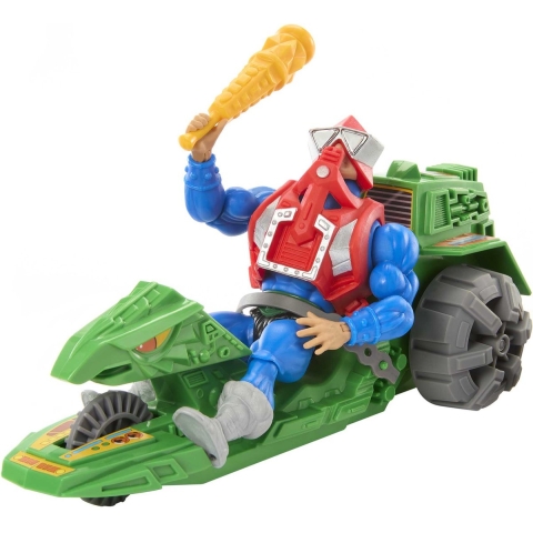 Mattel MOTU Mekaneck & Ground Ripper