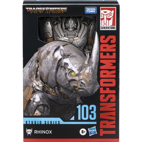 Hasbro Transformers Studio Series Rhinox