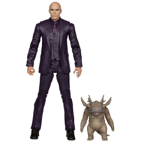 McFarlane DC Multiverse Lex Luther & Baby Kaiju