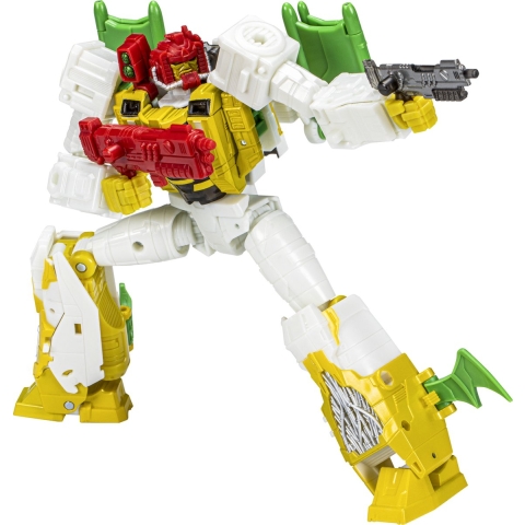Hasbro Transformers Voyager Jhiaxus 18cm