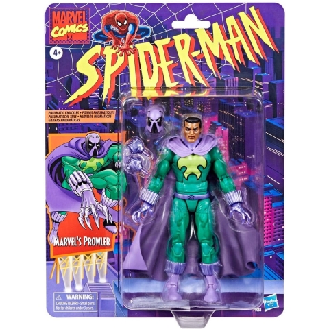 Hasbro Marvel Legends Marvel's Prowler