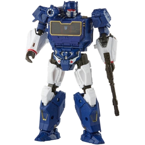 Hasbro Transformers Soundwave 17cm