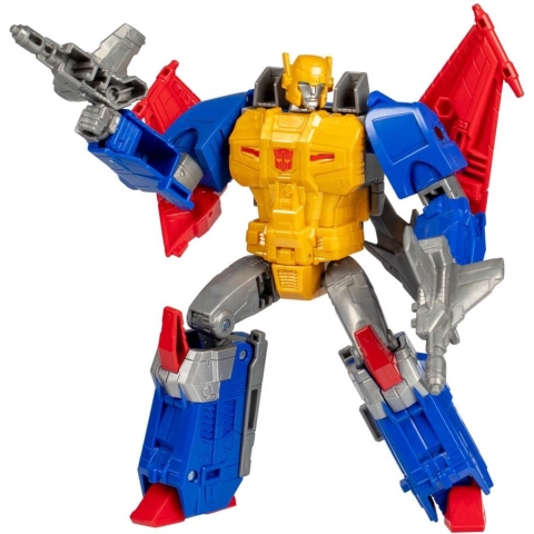 Hasbro Transformers Voyager Class Metalhawk