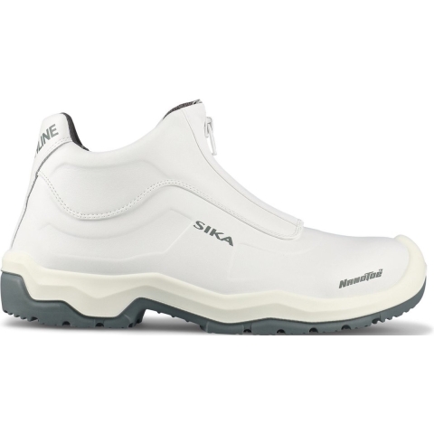 Sika 202510 Front Boots S2 SRC | Wit | Maat 46 - 00.089.038.46