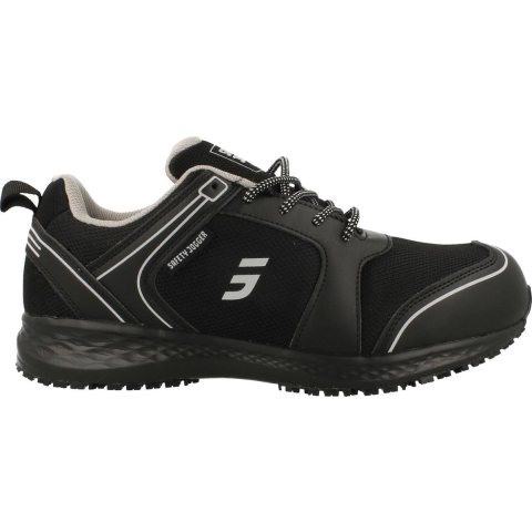 Safety Jogger Balto Laag S1 | Zwart | Maat 40 - 00.118.074.40