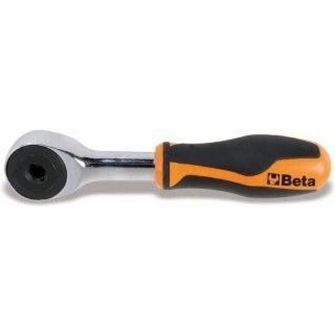 Beta 860/58K Losse Ratel | 1/4 Inch | Bithouder | Draaigreep | 126 mm - 008609884