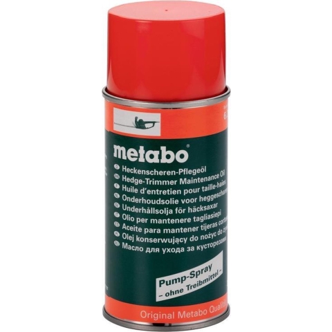 Metabo Accessoires Onderhoudsspray heggescharen 300 ml - 630475000