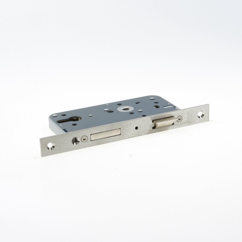 ASSA ABLOY 2420 Deurslot | DM50mm | PC72mm | krukgat 8mm | voorplaat RVS 24x235mm rechthoekig | DR 1+3/2+4 - 7262435