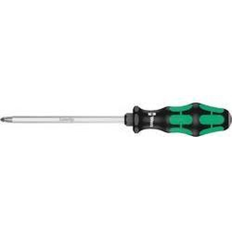 Wera 355 SK PZ Pozidriv schroevendraaier, PZ 3 x 150 mm - 1 stuk(s) - 05009343001