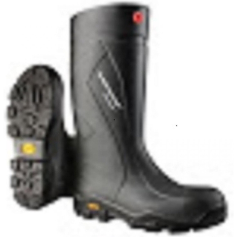 Dunlop CC22A33 Vibram Expanded Laars S5 | Zwart | Maat 40 - 8713197043348