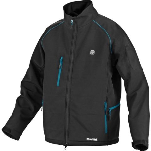 Makita CJ105DZM Verwarmde jack M - Zonder accu&apos;s, lader, inclusief jasadapter, in doos