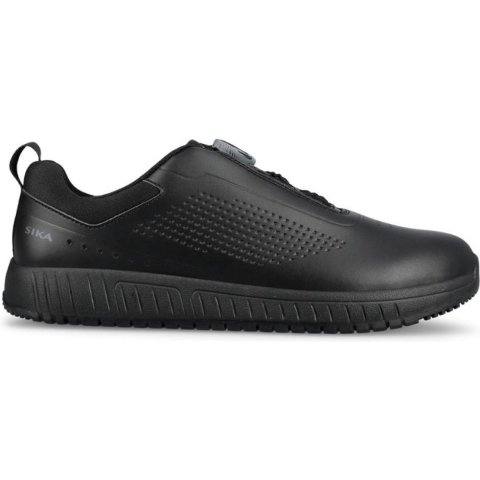 Sika Sneaker Energy BOA 30202 | Zwart | Maat 41 - 5703617271041