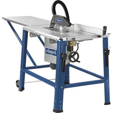 Scheppach Tafelcirkelzaag 12" HS120o 230V - 3901302915
