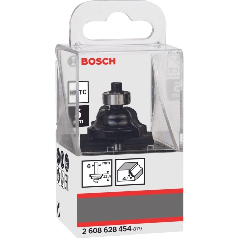 Bosch Accessoires Profielfrees Kog 2-Sn Hm 4X12,4X6 - 2608628454
