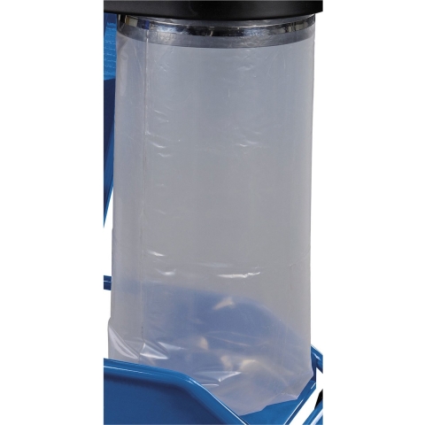 Scheppach Stofzakken HD12, 20 stuks - 75001500