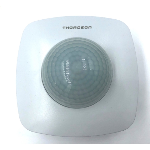 Thorgeon Aanwezigheidsmelder opbouw plafond 360 graden wit - 3900550