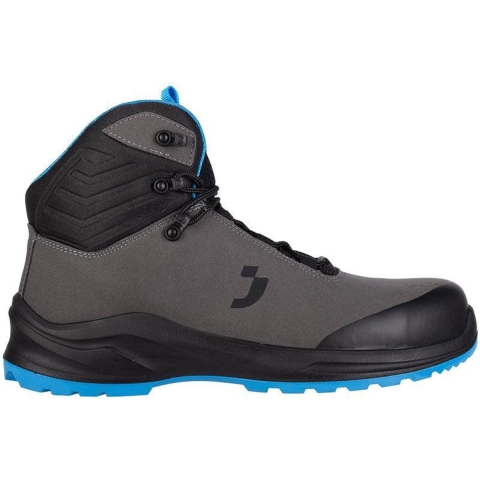 Safety Jogger Modulo S3S Mid | Grijs/Blauw | Maat 48 - 5401124788310