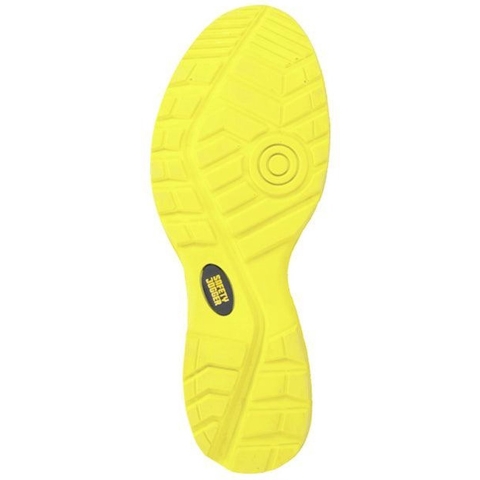 Safety Jogger Modulo S3S Low TLS | Zwart/Geel | Maat 47 - 5401160488717