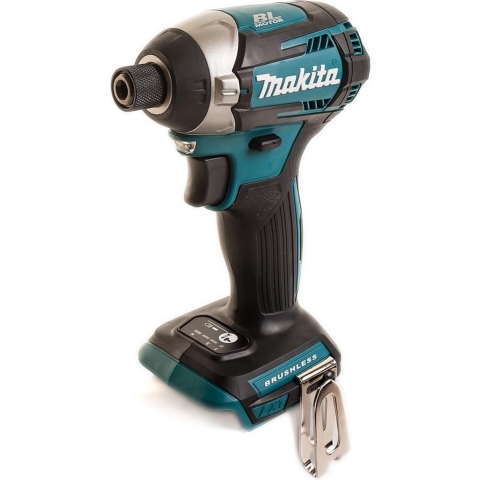 Makita DTD154Z 18v Slagschroevendraaier koolborstelloos Body | zonder accu&apos;s en lader - DTD154Z