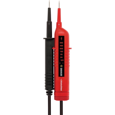 Benning Spanningtester PROFIPOL® - 020023