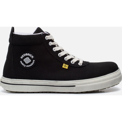 Redbrick Ladies Linda Hoog S3 | Zwart | Maat 36 - 00.083.011.36