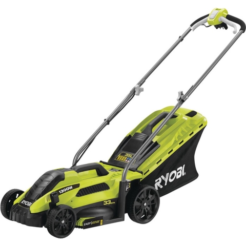 Ryobi RLM13E33S 1300 W grasmaaier, maaibreedte 33 cm - 5133002343