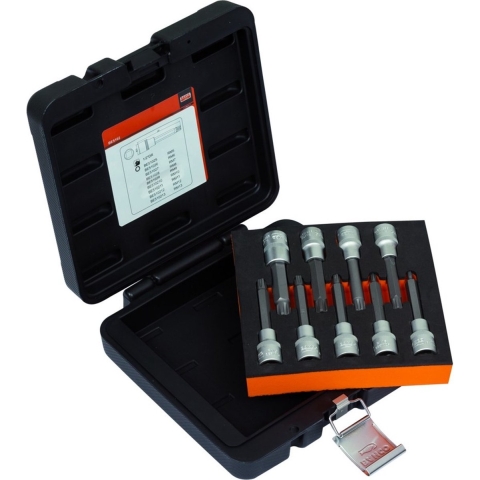 Bahco bitset 1/2 inch voor ribe schroevendraaier | BE5102
