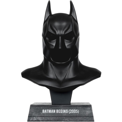 McFarlane Batman Begins Mini Replica Batman Cowl