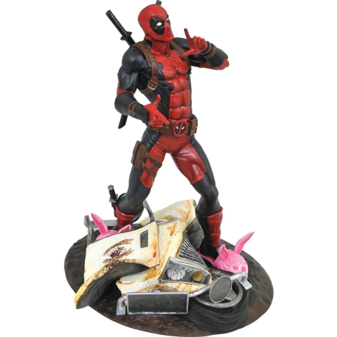 Diamond Select Marvel Gallery PVC Statue Deadpool