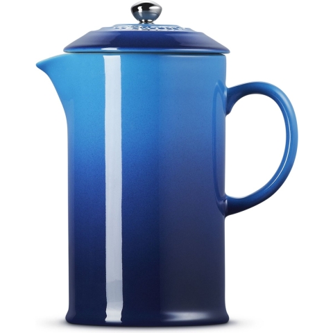 Le Creuset Cafetiere - Azure - 1 liter