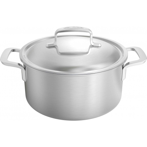 Demeyere Kookpan met deksel Intense 5 - ⌀ 24 cm / 5.2 liter
