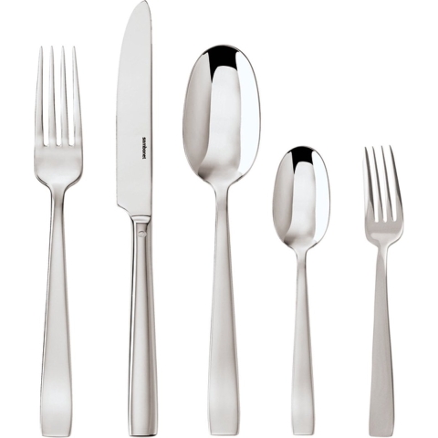 Sambonet Bestekset Flat - RVS - 30 delig / 6 personen